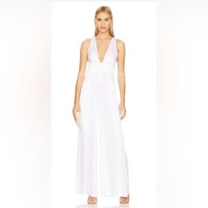 Alice & Olivia Myrtle Jumpsuit NWT